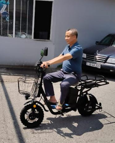 Էլեկտրական Հեծանիվներ Երևանում