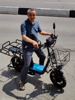 Հեծանիվների մեծածախ վաճառք Երևանում