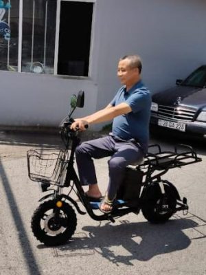 Էլեկտրական Հեծանիվներ Երևանում